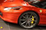 Ferrari 458 Speciale on Vossen Wheels (VPS-310) 2016 года